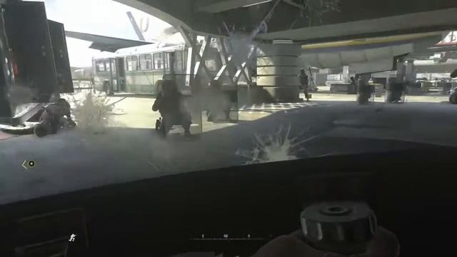 MW2 Unnecessary Roughness Trophy (Veteran) смотреть онлайн