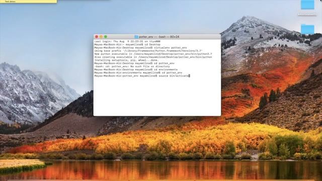 How to Start a Project: Django Tutorial #1 (django 2.1) web design смотреть онлайн