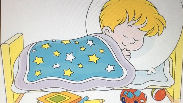 аудио стихи и сказки Малышам. Спи, сыночек,отдыхай смотреть онлайн