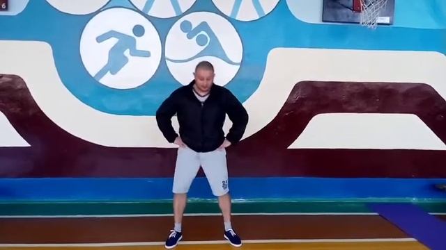 День 1 - Разминка смотреть онлайн