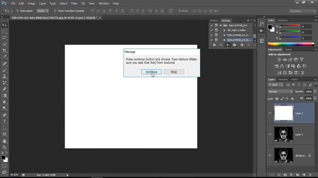 photoshop action auto play - typo portrait pro photoshop action free download смотреть онлайн