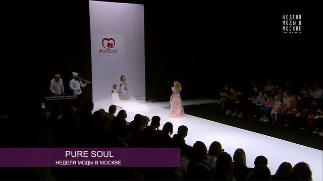 PURE SOUL On MFW. 26-10-2018