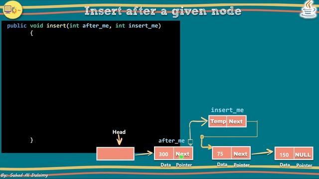 شرح linked List وتنفيذها Implementation في جافا смотреть онлайн