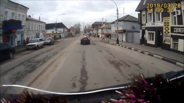 Тамбов - Мичуринск 28 03 2019 смотреть онлайн