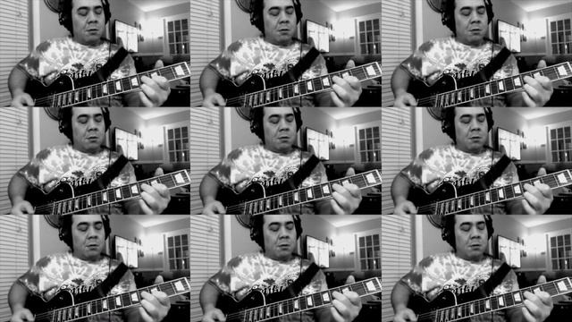 Joyo Cab Box R-08 Demo (No Talking)