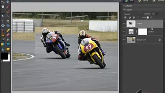 YouTube Layer Masks Part 2 Photoshop Elements смотреть онлайн