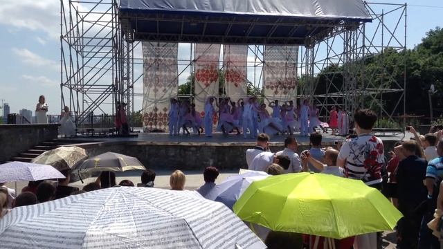 Киевский вальс! 315 гимназия! 1 место! смотреть онлайн