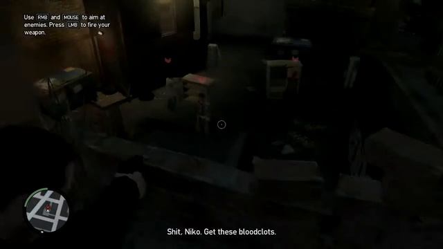 GTA IV - Little Jacob Mission #1 Jamaican Heat [HD] смотреть онлайн
