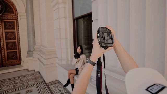 Canon EOS RP + RF 50mm 1.8 | Portrait Photoshoot