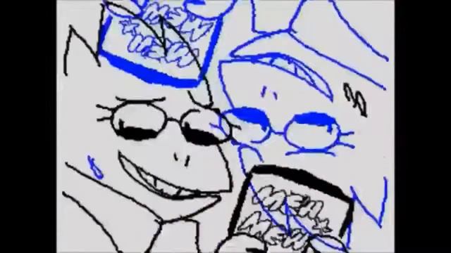 Undertale flipnote hatena compilation смотреть онлайн