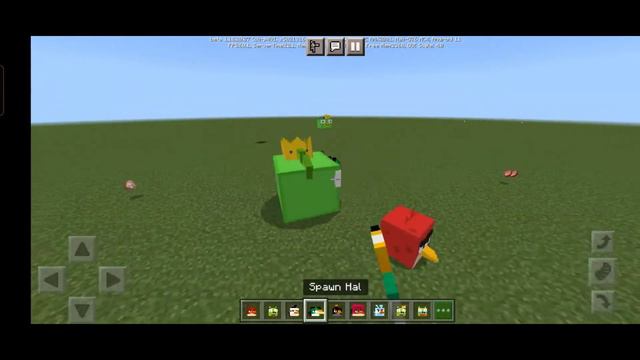 Minecraft angry birds mod || minecraft angry moment | angry birds смотреть онлайн