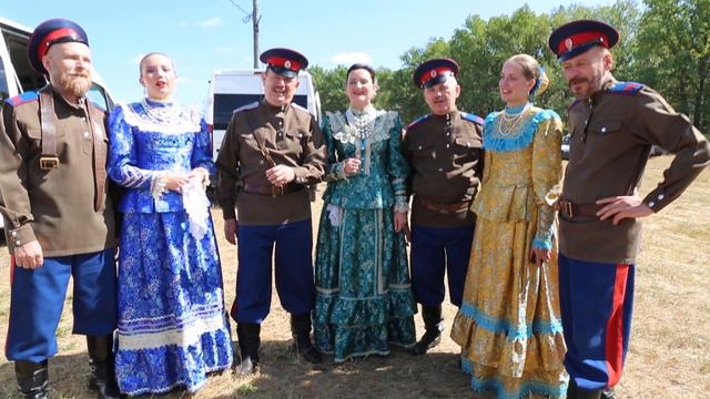 Волгоградский народный хор 