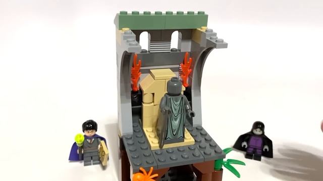 ХУДШИЕ наборы LEGO Гарри Поттер