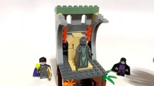 ХУДШИЕ наборы LEGO Гарри Поттер