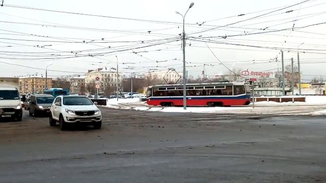 Тест съемки видео смартфоном Uhans U100 (день) смотреть онлайн