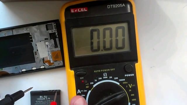 Ремонт китайского телефона Nokia N9 - не включается смотреть онлайн