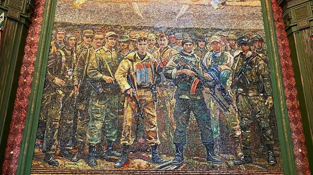 163. Куропатки, Лиса и железный храм смотреть онлайн