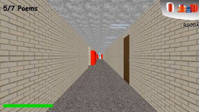 Baldina's Basics V1.3.4 - Baldi's Basics Mod