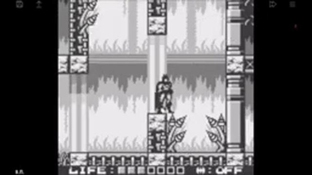 BATMAN - THE ANIMATED SERIES. (Game Boy) [1993]. Longplay. No comments. смотреть онлайн