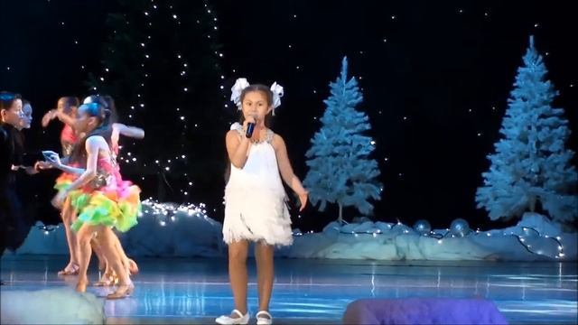 Киселева Мария, Снежный Джайв смотреть онлайн