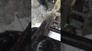 Ремонт ,замена втулок и пальцев на погрузчике мТз- 82