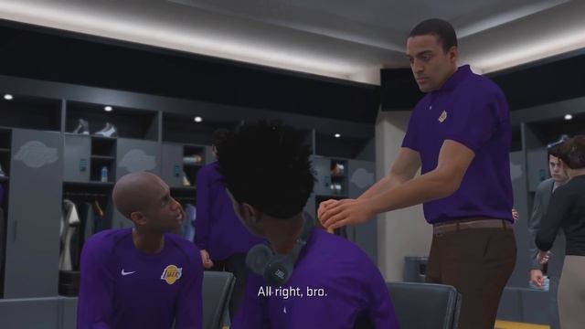 NBA 2K18 Прохождение Карьеры Игрока # 7 (Boo Boo - Спецагент) смотреть онлайн