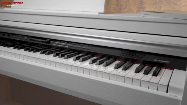 FAME DP 8600 BT WH V2 | Digital Piano | MUSIC STORE смотреть онлайн