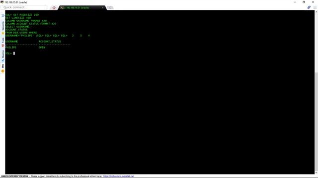Restaurando um Backup Logico com Oracle DataPump смотреть онлайн