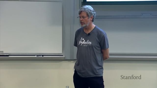Stanford Seminar - Optional Static Typing for Python смотреть онлайн