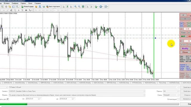 Сеточное локирование на кросс-курсах смотреть онлайн