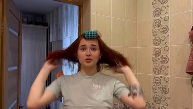 Супер простая УКЛАДКА!!!! смотреть онлайн