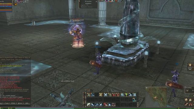 MrJonukas and OLena - bots Lineage 2 Classic NA Giran смотреть онлайн