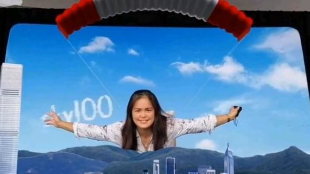 Short Timelapse and beyond Sky 100 Hong Kong Observation Deck смотреть онлайн