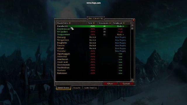 lvl 63 warrior смотреть онлайн