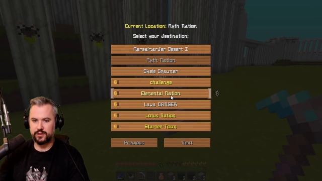 FORGING THE DRAGONSTEEL WITH A FIRE DRAGON! - Minecraft DragonFire