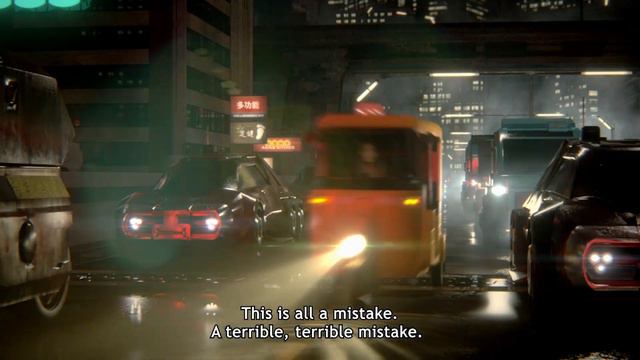 Blade Runner: Black Lotus | A Crunchyroll and Adult Swim Production | OFFICIAL TRAILER 3 смотреть онлайн