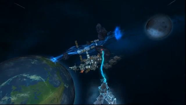 Far Space - VR First Look! смотреть онлайн