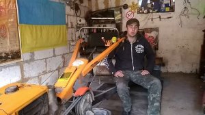 Датчик температуры двигателя для мотоблока.