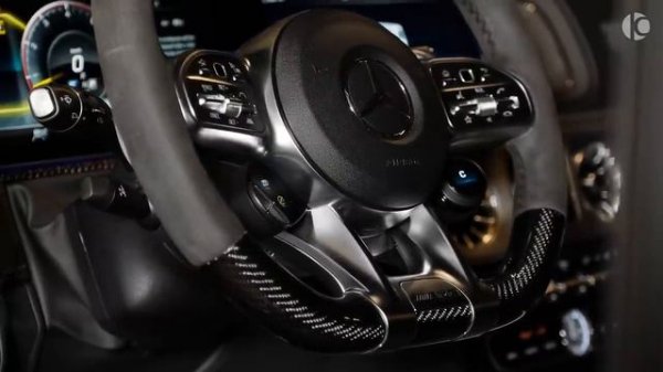 2022 Mercedes-AMG G 63 WINNER - New project from Larte Design Credit #RoCars