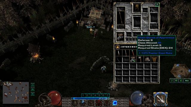 Diablo 2, Mod De StarCraft Parte 1/2