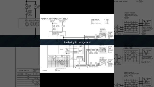 [DIAGRAM] Nissan Micra K13 Wiring Diagram