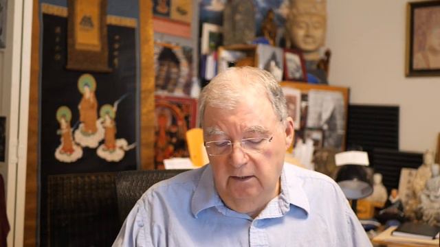 Buddhism Q&A, Series 2 #17, Reincarnation in the Lotus Sutra смотреть онлайн
