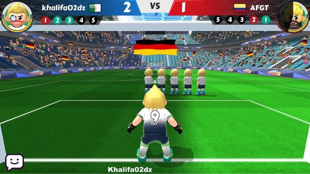 Perfect kick 2 NEW shoot tricks!! - Gameplay #61 смотреть онлайн