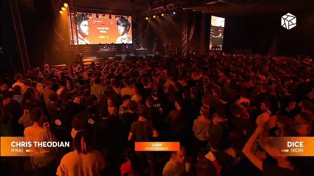 GBB 2021 Loopstation battle | Chris Theodian vs Dice смотреть онлайн