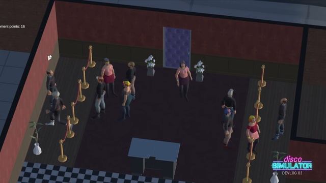 Disco Simulator Devlog#3 | In-game object models смотреть онлайн