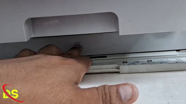 How To Replace Maintenance Box Epson WF-M5799||Epson Maintenance Box installation смотреть онлайн