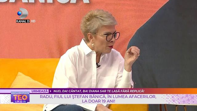 Teo Show (28.01.2022) - EXCLUSIV | Radu, fiul lui Stefan Banica, in lumea afacerilor, la doar 19 an смотреть онлайн