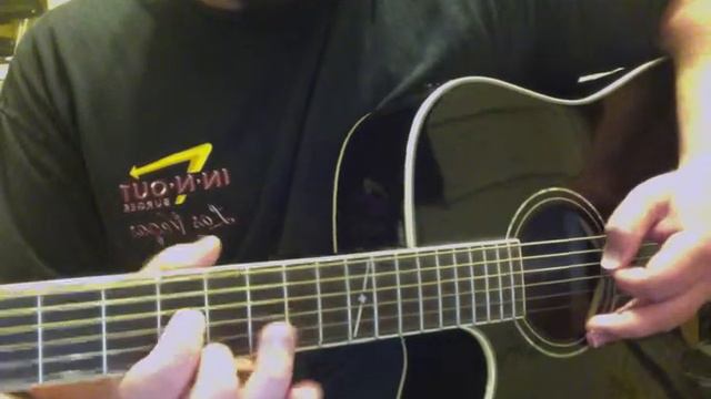 Fastball Out of My Head Guitar Solo смотреть онлайн