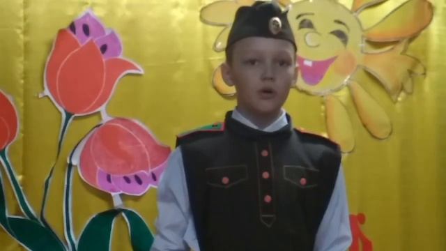 Булдаков Владислав - «К разбитому доту приходят ребята...» Сергей Погореловский смотреть онлайн