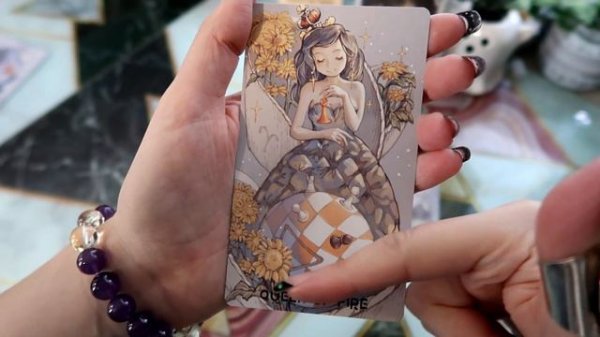 MONSOON TAROT 🐱🔑 Unboxing, Full Flip Through, Deck Review & Collective Card Pull